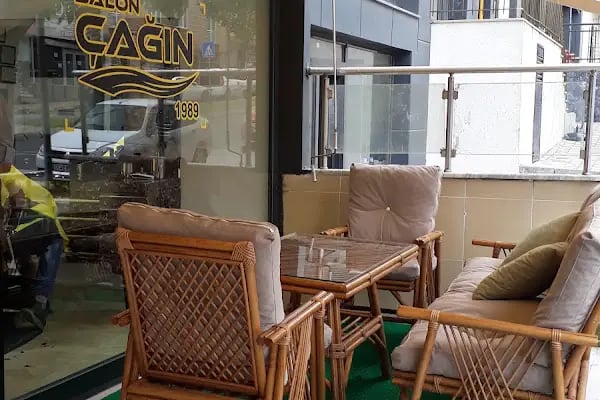 SALON ÇAGIN ERKEK KUAFÖRÜ - Resim 2
