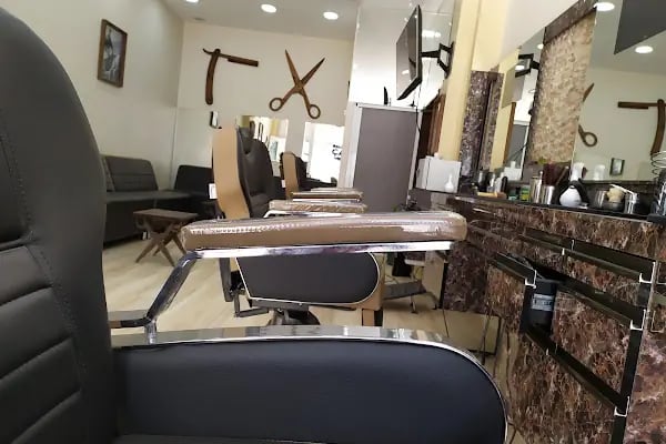 SALON ÇAGIN ERKEK KUAFÖRÜ - Resim 4
