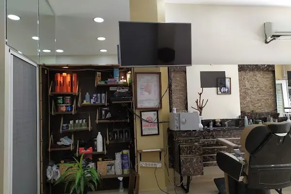 SALON ÇAGIN ERKEK KUAFÖRÜ - Resim 8