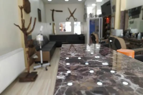 SALON ÇAGIN ERKEK KUAFÖRÜ - Resim 6