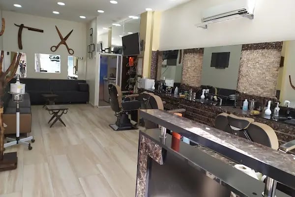 SALON ÇAGIN ERKEK KUAFÖRÜ - Resim 14