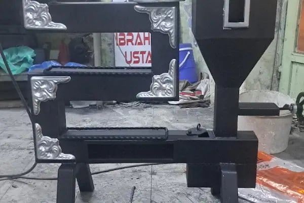 KAYNAKÇI İBRAHİM USTA - Resim 8