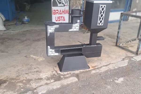 KAYNAKÇI İBRAHİM USTA - Resim 9