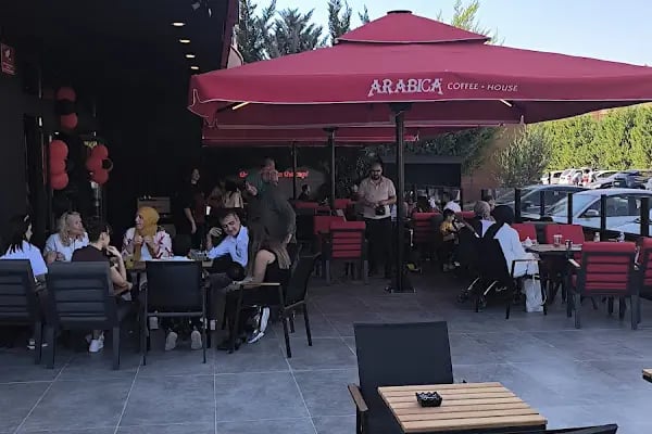Arabica Coffee House Selçuklu - Resim 1