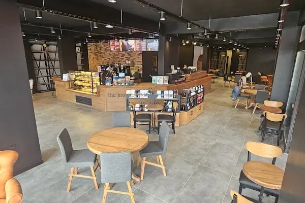 Arabica Coffee House Selçuklu - Resim 15