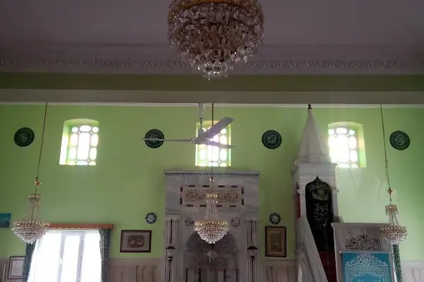 Kavukçu Cami - Resim 3