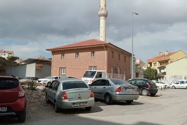 Kavukçu Cami - Resim 11
