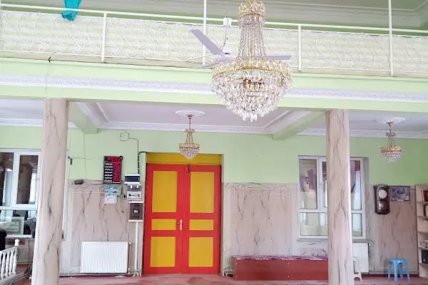 Kavukçu Cami - Resim 6