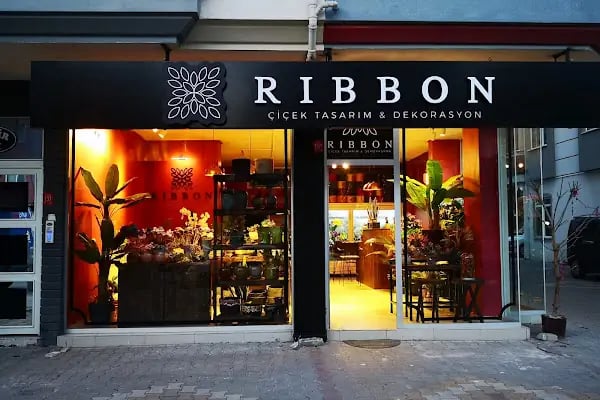 Balıkesir Ribbon Çiçek Tasarım Dekorasyon - Resim 2