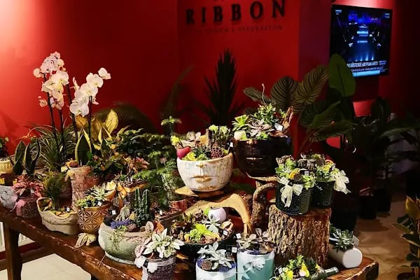 Balıkesir Ribbon Çiçek Tasarım Dekorasyon - Resim 12