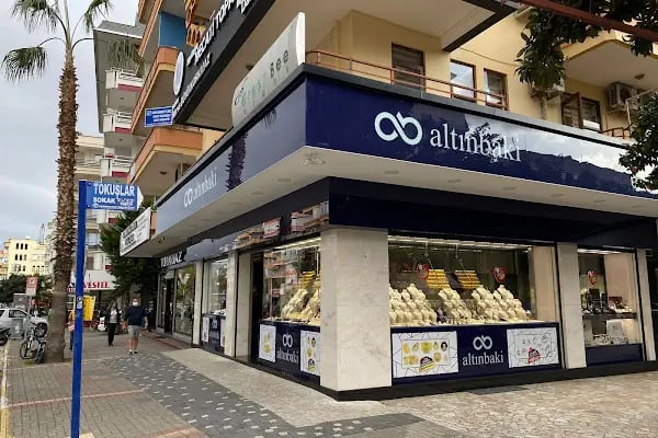 Altınbaki Kuyumculuk Alanya - Resim 2
