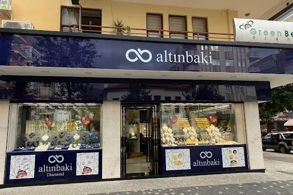Altınbaki Kuyumculuk Alanya - Resim 19