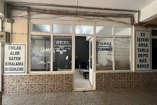 YILMAZ GAYRİMENKUL EMLAK DANIŞMANLIĞI - Resim 2