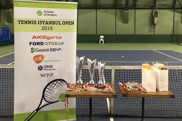 Tennis Istanbul | Tenis Kursu, Spor Ajansı, Tenis Mağazası - Resim 7