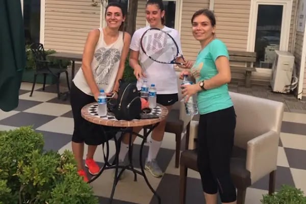 Tennis Istanbul | Tenis Kursu, Spor Ajansı, Tenis Mağazası - Resim 19