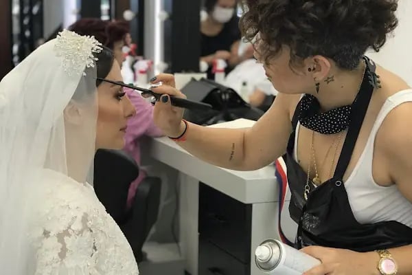 Ümran yıldıran Extreme Kuaför - Resim 19