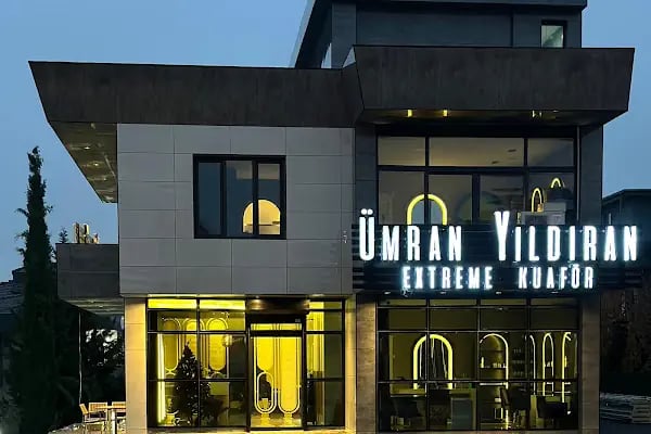 Ümran yıldıran Extreme Kuaför - Resim 2