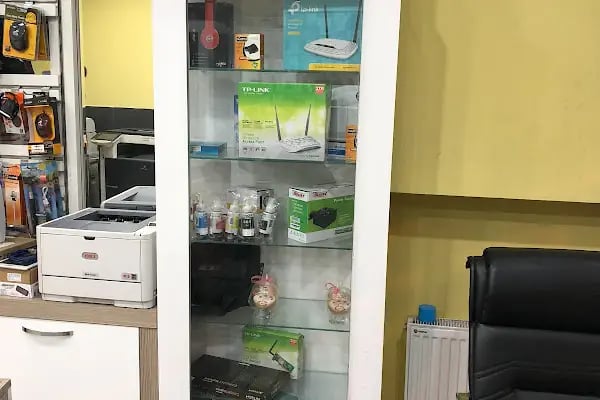 Lisse Bilişim - denizli Fotokopi Merkezi - Resim 3
