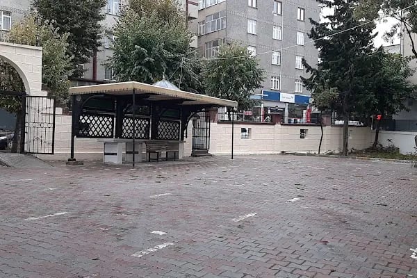 İnönü Mah. Akşemsettin Camii - Resim 18