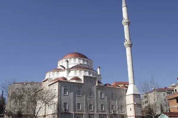 İnönü Mah. Akşemsettin Camii - Resim 10