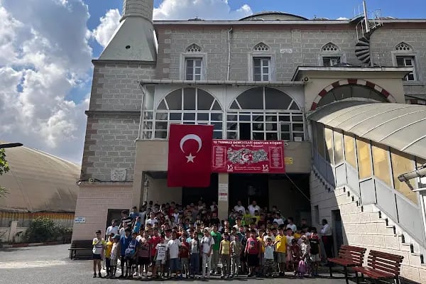İnönü Mah. Akşemsettin Camii - Resim 9