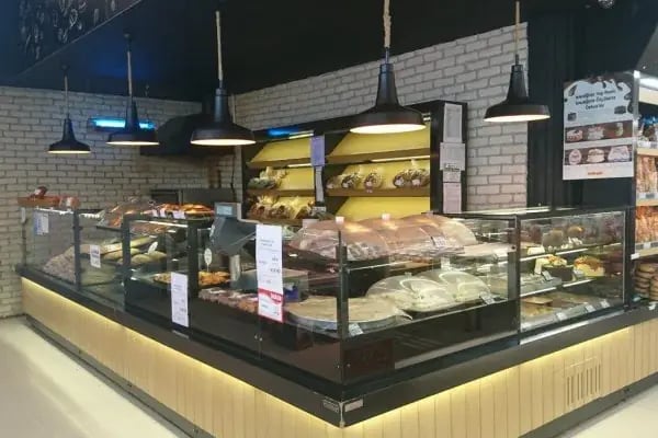 Özhan Marketler Zinciri - SaygınKent - Resim 4