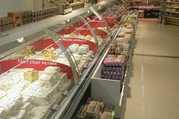 Özhan Marketler Zinciri - SaygınKent - Resim 3