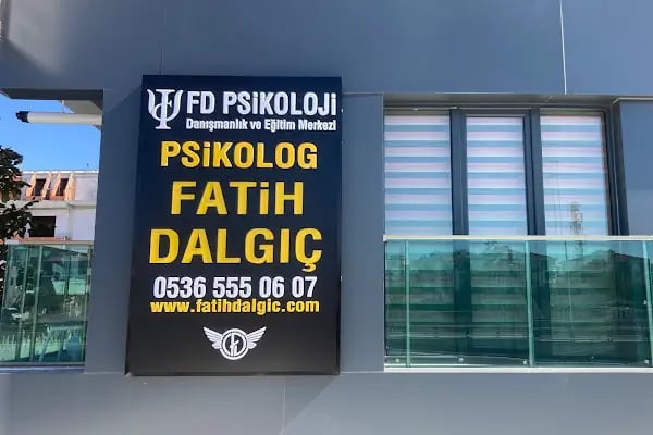 Psikolog Fatih DALGIÇ - Resim 6