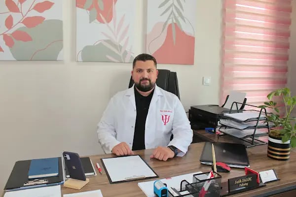 Psikolog Fatih DALGIÇ - Resim 4