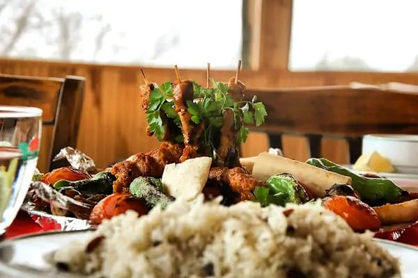 Nossa Cafe & Brasserie Avlu34 - Resim 4
