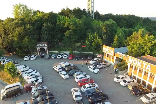 Nossa Cafe & Brasserie Avlu34 - Resim 8