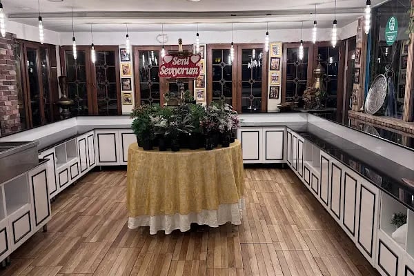 Nossa Cafe & Brasserie Avlu34 - Resim 6