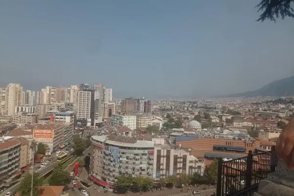 Uluhünkar Tophane - Resim 19