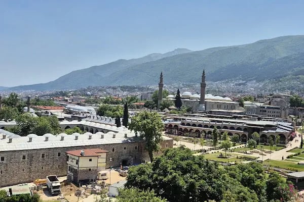 Uluhünkar Tophane - Resim 10