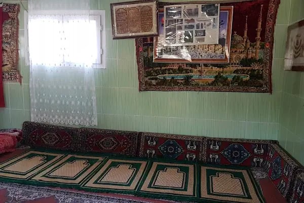 Zilli Baba Türbesi - Resim 10