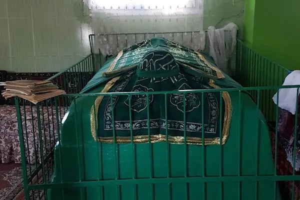 Zilli Baba Türbesi - Resim 16