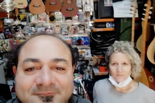 Solfej Müzik Sanat Merkezi Müzik Market - Resim 11