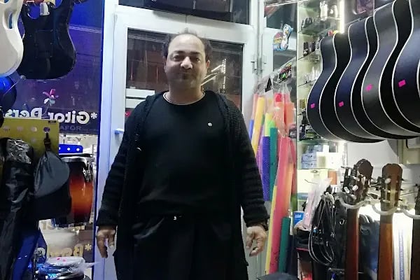 Solfej Müzik Sanat Merkezi Müzik Market - Resim 10