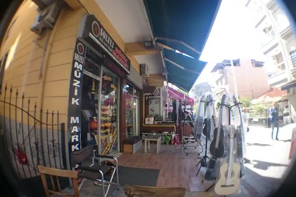 Solfej Müzik Sanat Merkezi Müzik Market - Resim 13