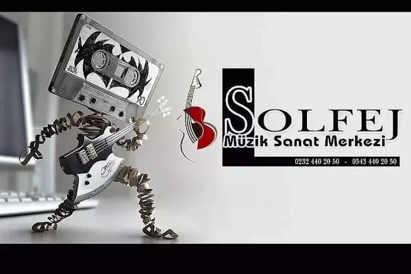 Solfej Müzik Sanat Merkezi Müzik Market - Resim 12