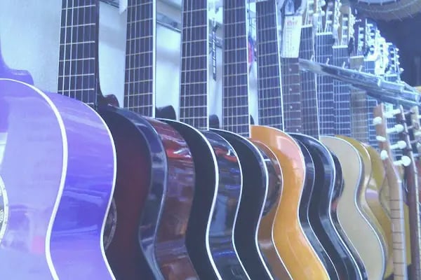 Solfej Müzik Sanat Merkezi Müzik Market - Resim 7