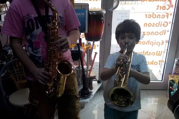 Solfej Müzik Sanat Merkezi Müzik Market - Resim 14