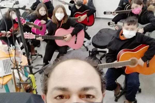 Solfej Müzik Sanat Merkezi Müzik Market - Resim 8