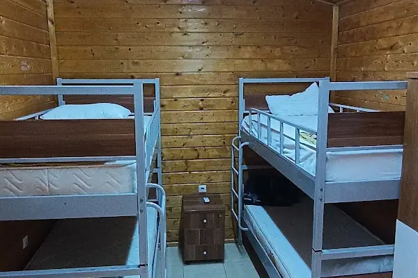 Antalya Alaaddin Keykubat Gençlik Kampı - Resim 7