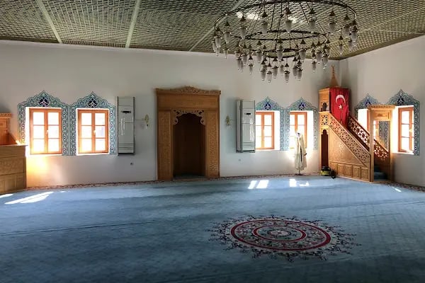Antalya Alaaddin Keykubat Gençlik Kampı - Resim 6