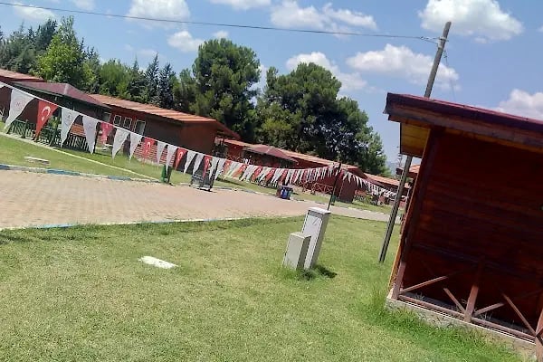Antalya Alaaddin Keykubat Gençlik Kampı - Resim 13