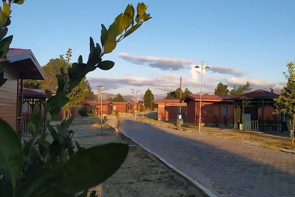 Antalya Alaaddin Keykubat Gençlik Kampı - Resim 8