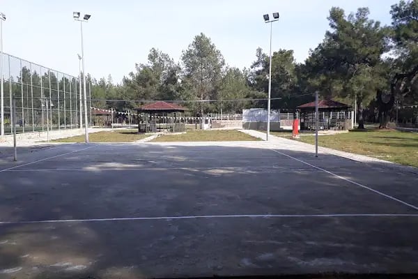 Antalya Alaaddin Keykubat Gençlik Kampı - Resim 9