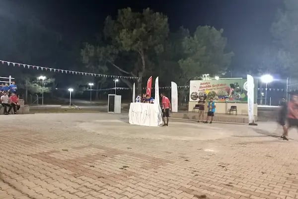Antalya Alaaddin Keykubat Gençlik Kampı - Resim 15