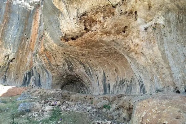 KÖKLÜCE KANYONU - Resim 5